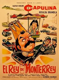 El rey de Monterrey poster