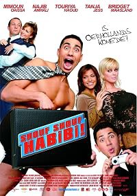 Shouf shouf habibi! poster