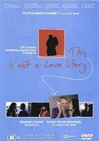 This Is Not a Love Story poster