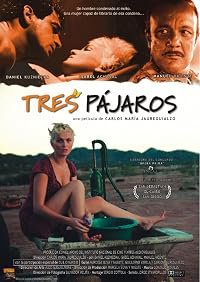 Tres pájaros poster