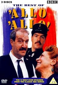 The Best of 'Allo 'Allo! poster