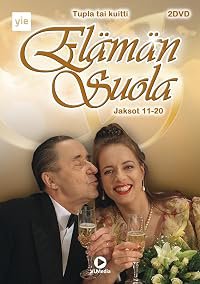 Elämän suola poster