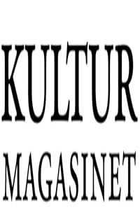 Kulturmagasinet poster