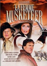 La Femme Musketeer poster