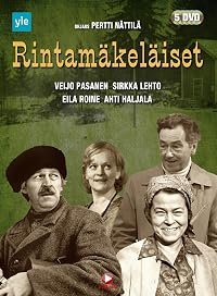 Rintamäkeläiset poster
