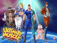 Ultimate Muscle: The Kinnikuman Legacy poster