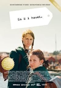 En ö i havet poster