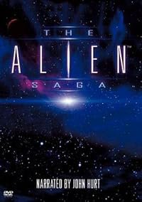 The 'Alien' Saga poster