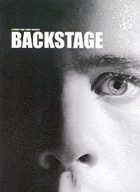 Backstage poster
