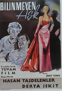 Bilinmeyen ask poster