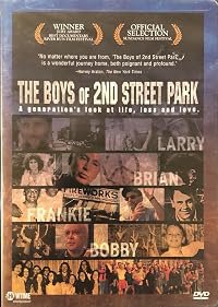 The Boys of 2nd Street Park poster