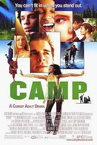 Camp poster