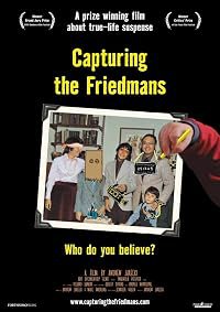 Capturing the Friedmans poster