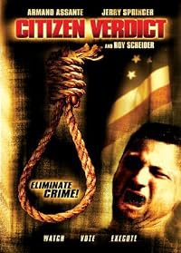 Citizen Verdict poster