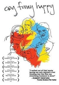Cry Funny Happy poster