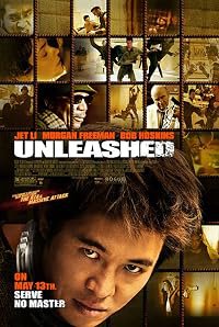 Unleashed poster