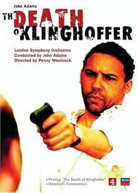 The Death of Klinghoffer poster
