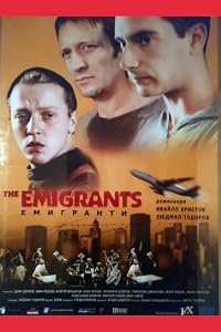Emigranti poster