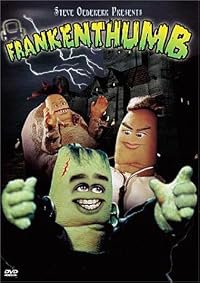 Frankenthumb poster