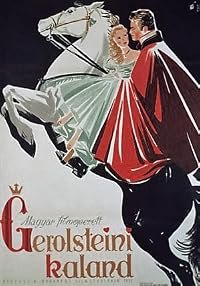 Gerolsteini kaland poster