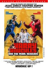 Harry Knuckles and the Pearl Necklace poster