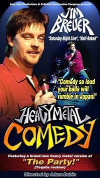 Jim Breuer: Heavy Metal Comedy poster