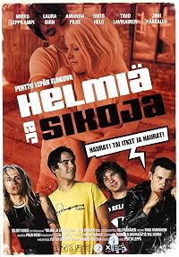 Helmiä ja sikoja poster
