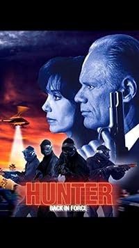 Hunter: Back in Force poster