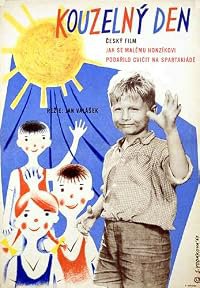 Kouzelný den poster