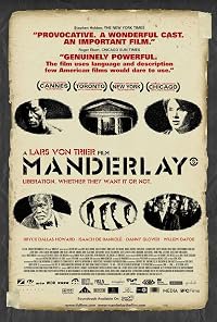 Manderlay poster