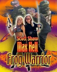 Max Hell Frog Warrior poster
