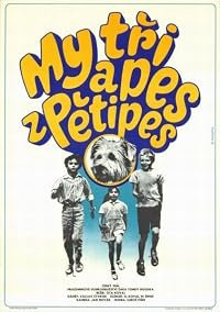 My tri a pes z Petipes poster