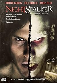 Nightstalker poster