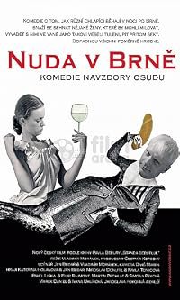 Nuda v Brne poster