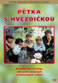 Petka s hvezdickou poster