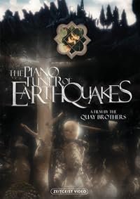 The PianoTuner of EarthQuakes poster