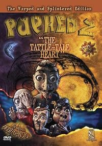 Puphedz: The Tattle-Tale Heart poster