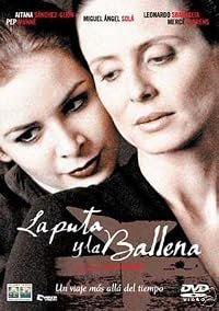 La puta y la ballena poster