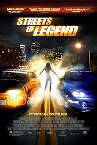 Streets of Legend poster