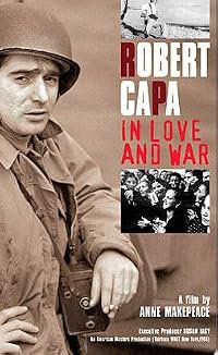 Robert Capa: In Love and War poster