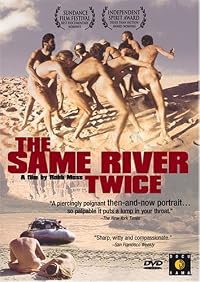 The Same River Twice poster