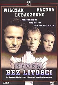 Bez litosci poster