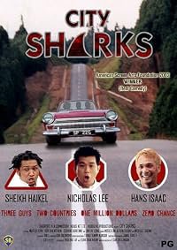 City Sharks poster