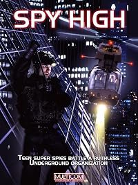 Task Force 2001 poster