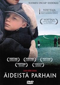 Äideistä parhain poster