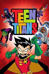 Teen Titans poster