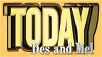 Today with Des and Mel poster