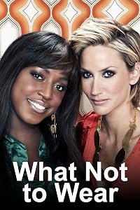 What Not to Wear poster