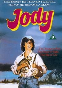 The Adventures of Jody Shanan poster