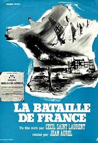 La bataille de France poster